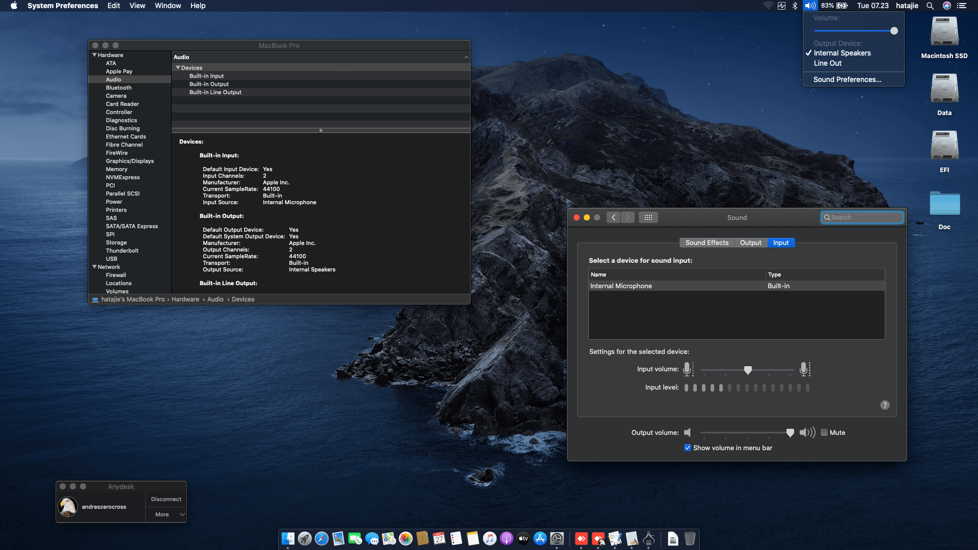 Lenovo Thinkpad T460 2nd [SkyLake   Intel HD 520]   OpenCore 4